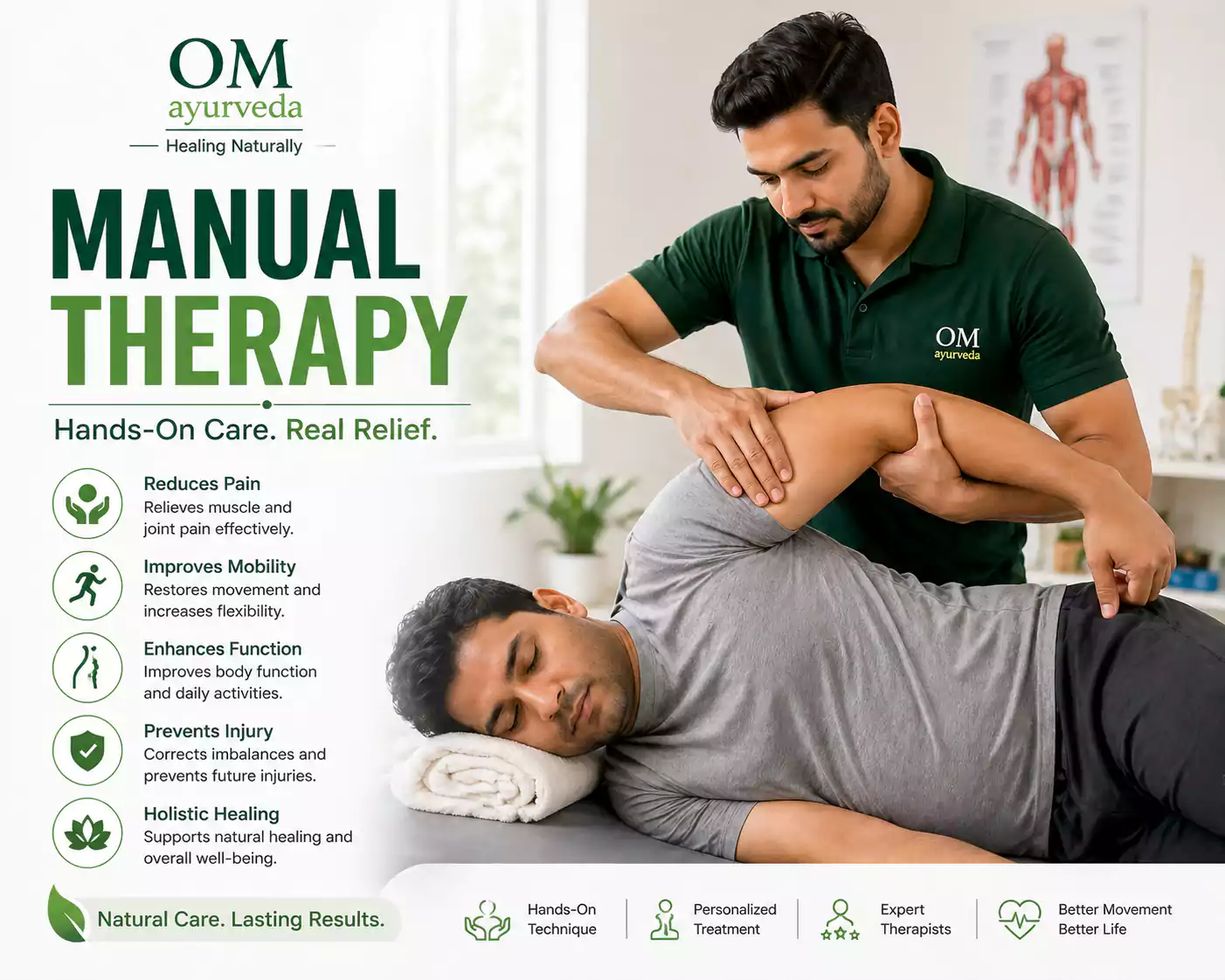 Expert Manual Therapy